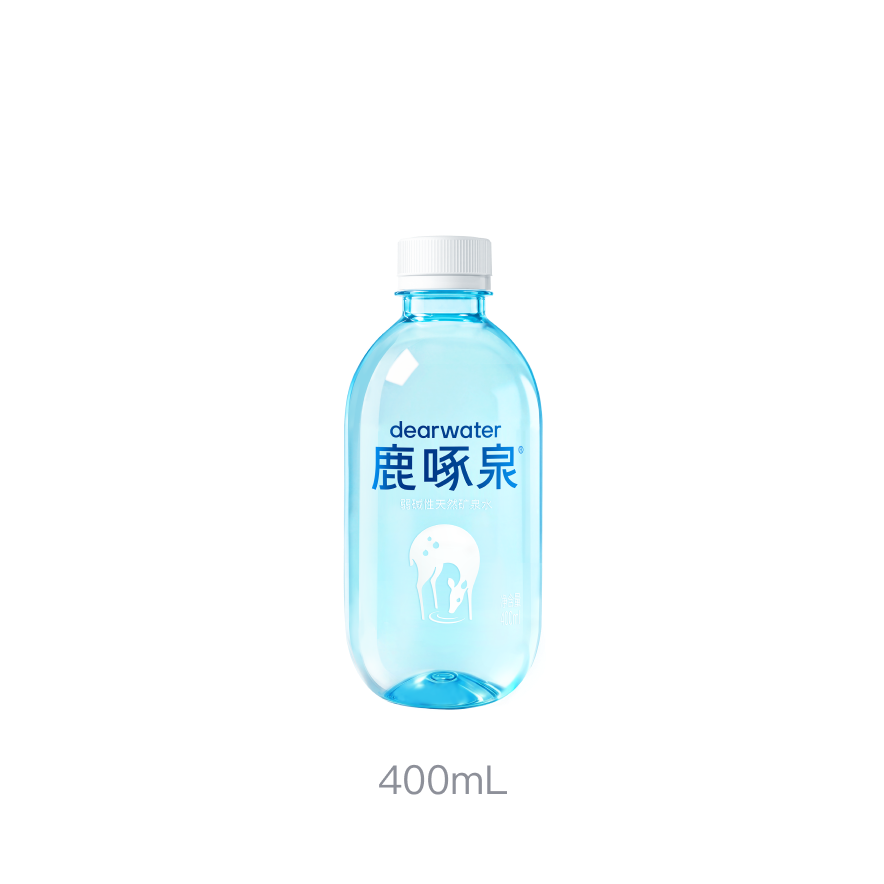 鹿啄泉鹿啄泉弱碱性天然矿泉水